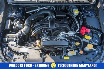 2024 Subaru Impreza RS