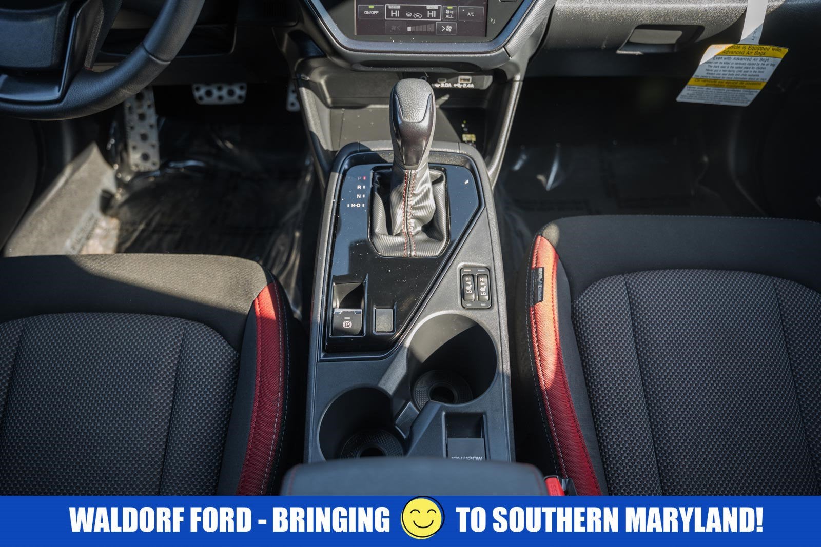 2024 Subaru Impreza RS