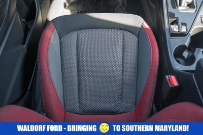 2024 Subaru Impreza RS