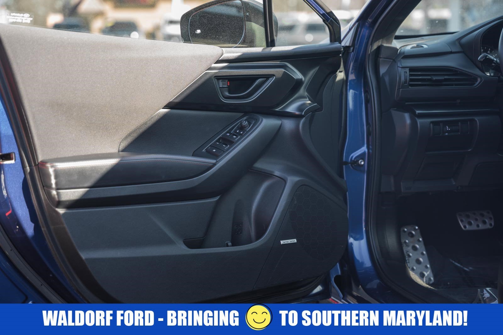 2024 Subaru Impreza RS