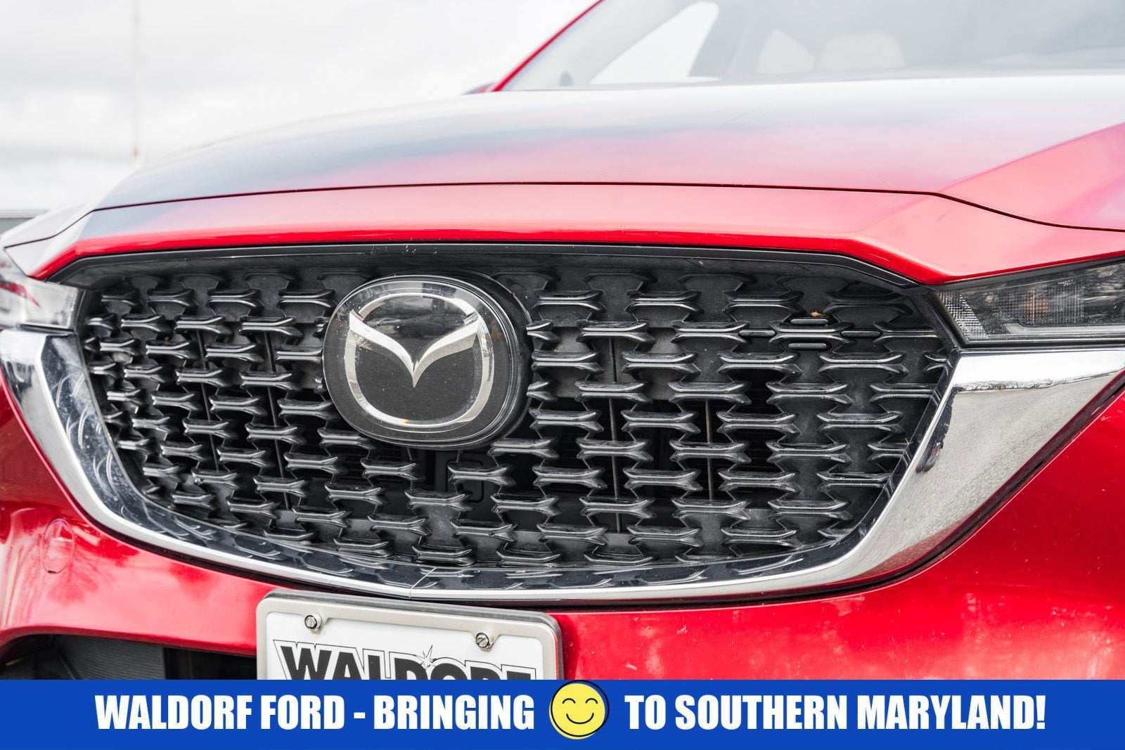 2022 Mazda Mazda CX-5 2.5 S Premium Plus Package