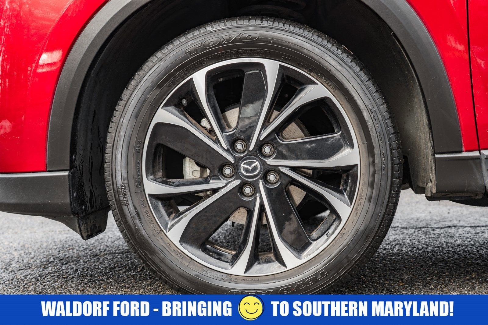 2022 Mazda Mazda CX-5 2.5 S Premium Plus Package