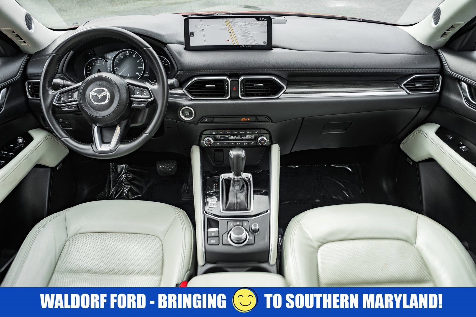 2022 Mazda Mazda CX-5 2.5 S Premium Plus Package