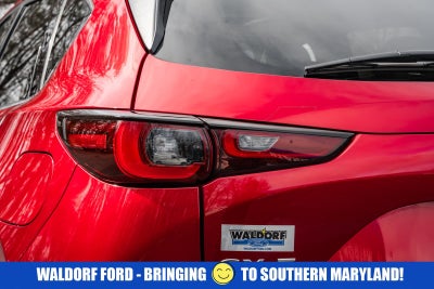 2022 Mazda Mazda CX-5 2.5 S Premium Plus Package