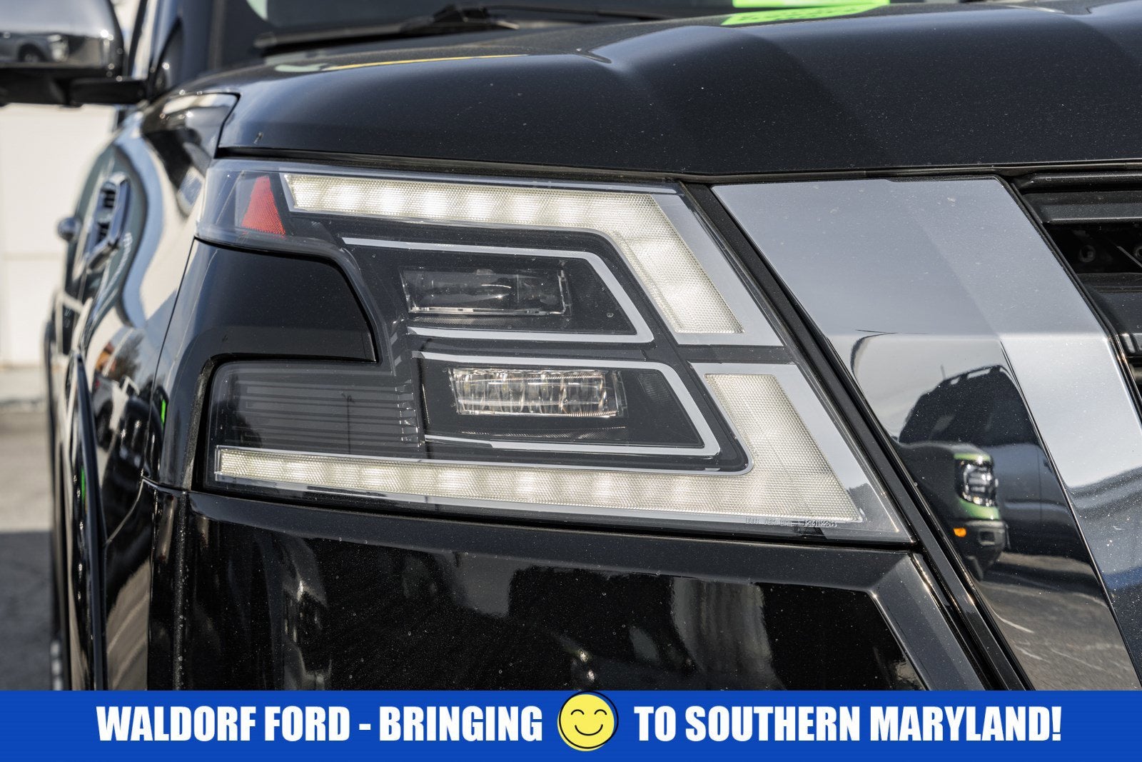 2021 Nissan Armada Platinum