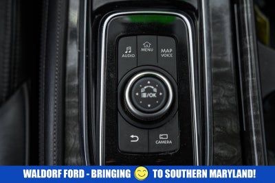 2021 Nissan Armada Platinum