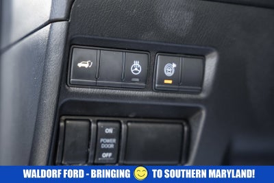 2021 Nissan Armada Platinum