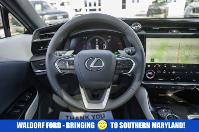 2025 Lexus RZ RZ 450e