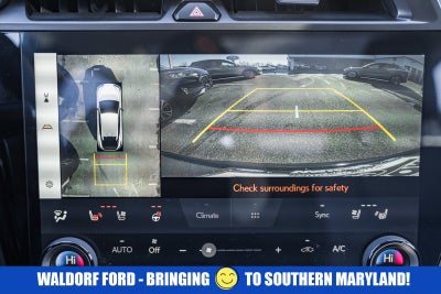 2025 Lexus RZ RZ 450e