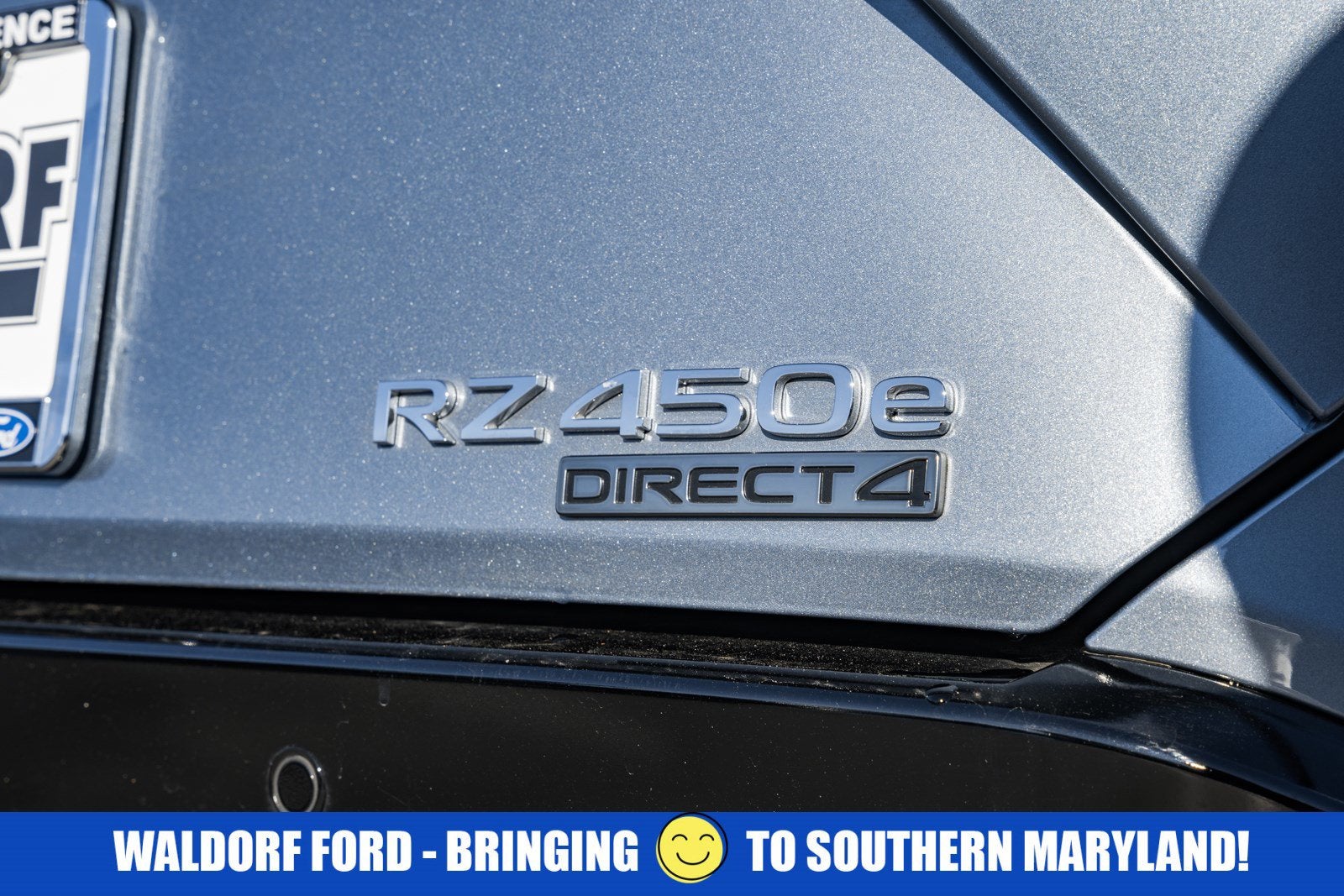 2025 Lexus RZ RZ 450e