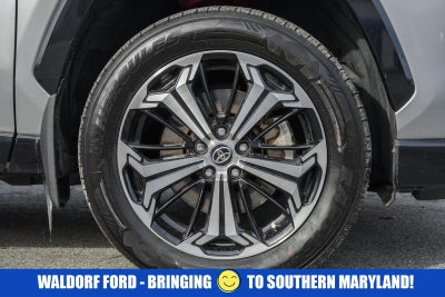 2021 Toyota RAV4 Prime XSE