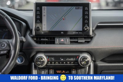 2021 Toyota RAV4 Prime XSE