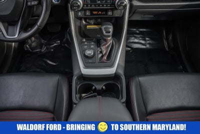 2021 Toyota RAV4 Prime XSE