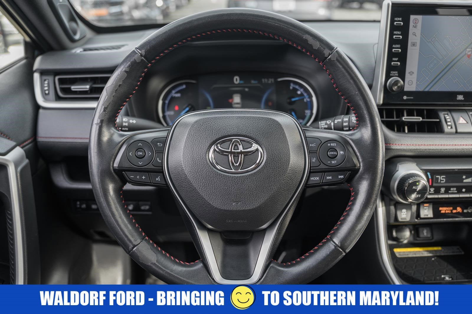 2021 Toyota RAV4 Prime XSE