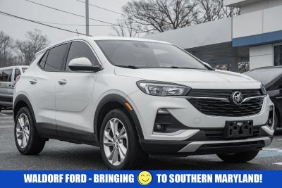 2021 Buick Encore GX Preferred