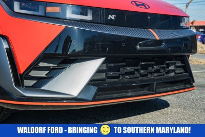 2025 Hyundai IONIQ 5 N Base