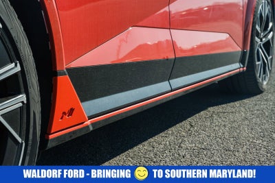 2025 Hyundai IONIQ 5 N Base