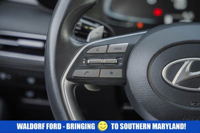 2023 Hyundai Palisade SEL