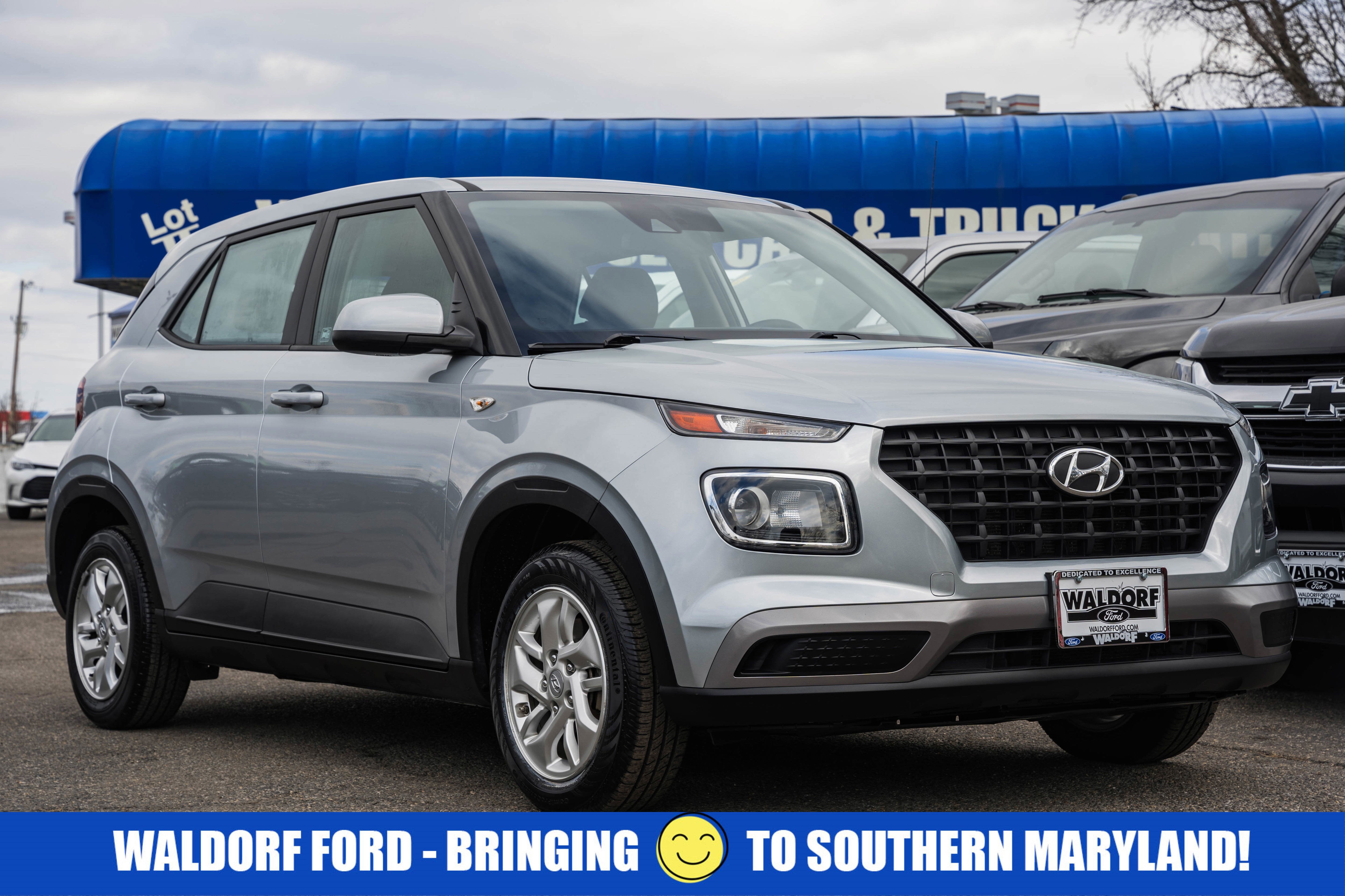 2021 Hyundai Venue SE