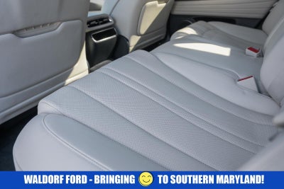 2024 Genesis Electrified G80 Advanced