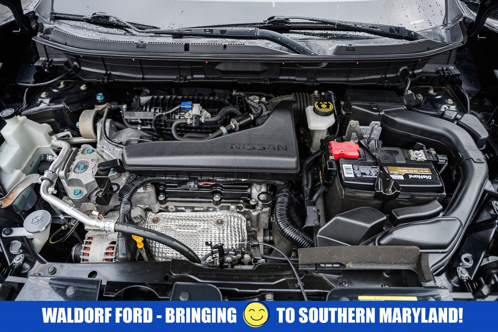 2020 Nissan Rogue SV