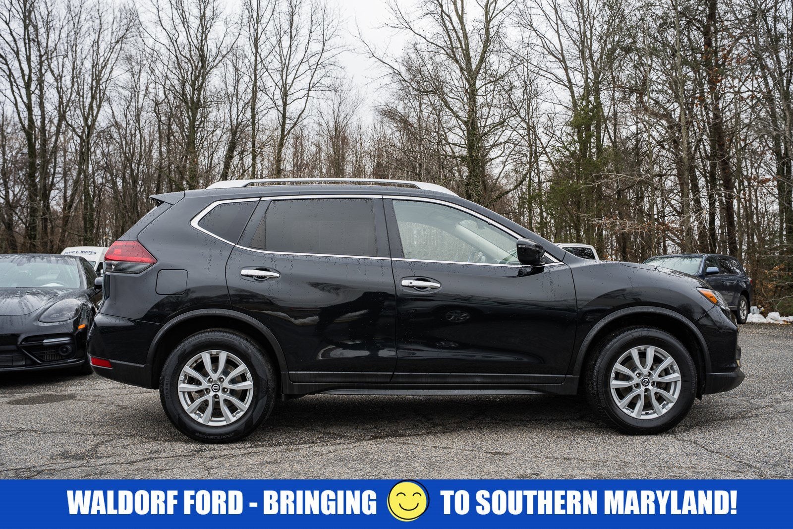 2020 Nissan Rogue SV