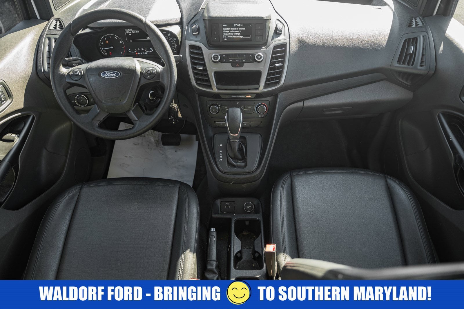 2019 Ford Transit Connect Van XL