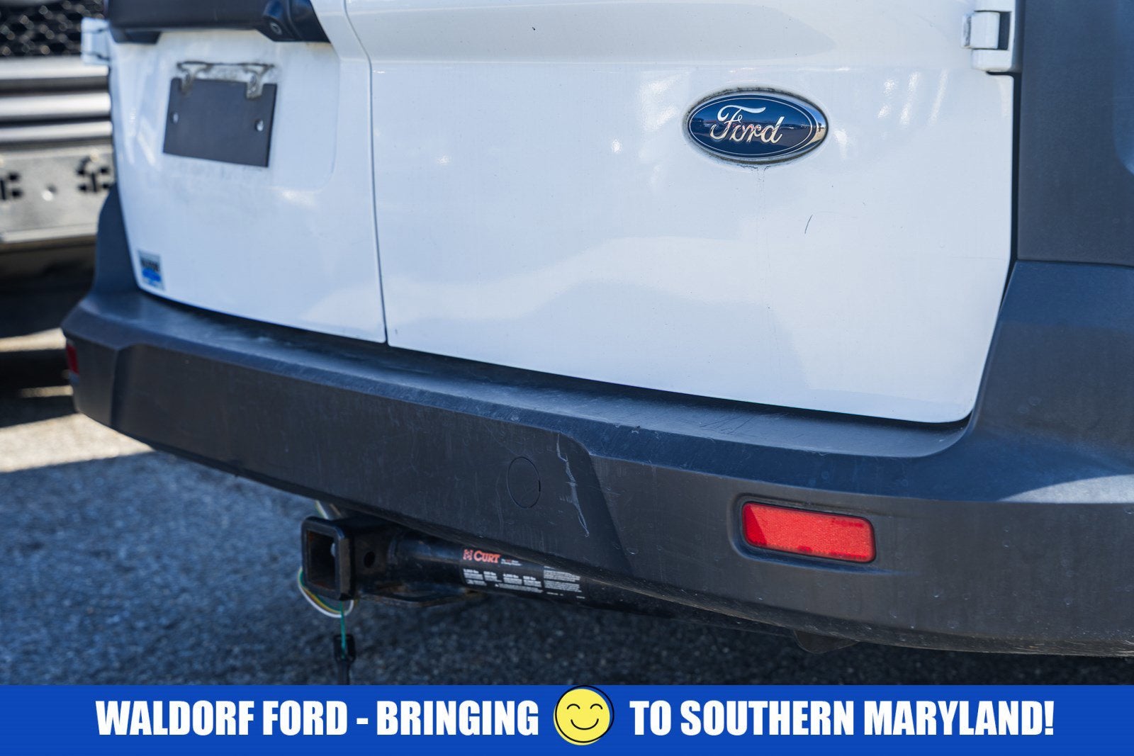 2019 Ford Transit Connect Van XL