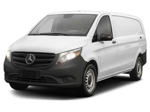 2022 Mercedes-Benz Metris Cargo Van Cargo