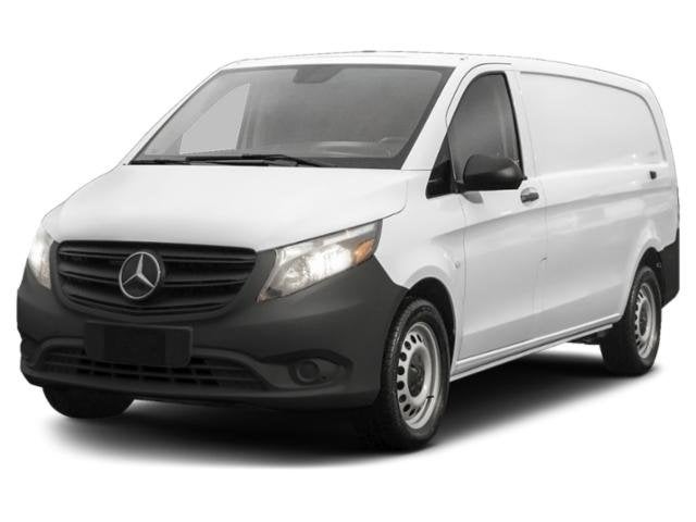 2022 Mercedes-Benz Metris Cargo Van Cargo