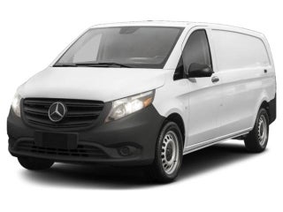 2022 Mercedes-Benz Metris Cargo Van Cargo