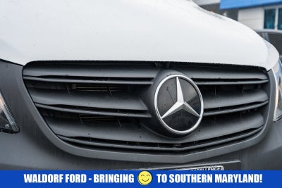 2022 Mercedes-Benz Metris Cargo Van 126 WB Cargo