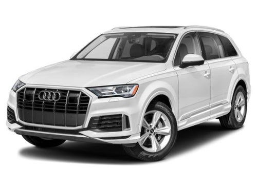 2024 Audi Q7 Premium