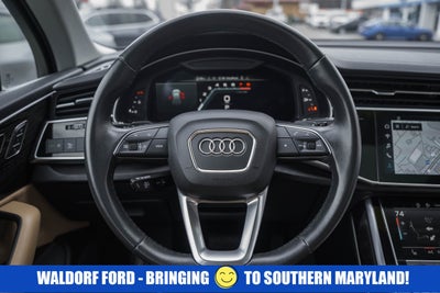 2024 Audi Q7 Premium