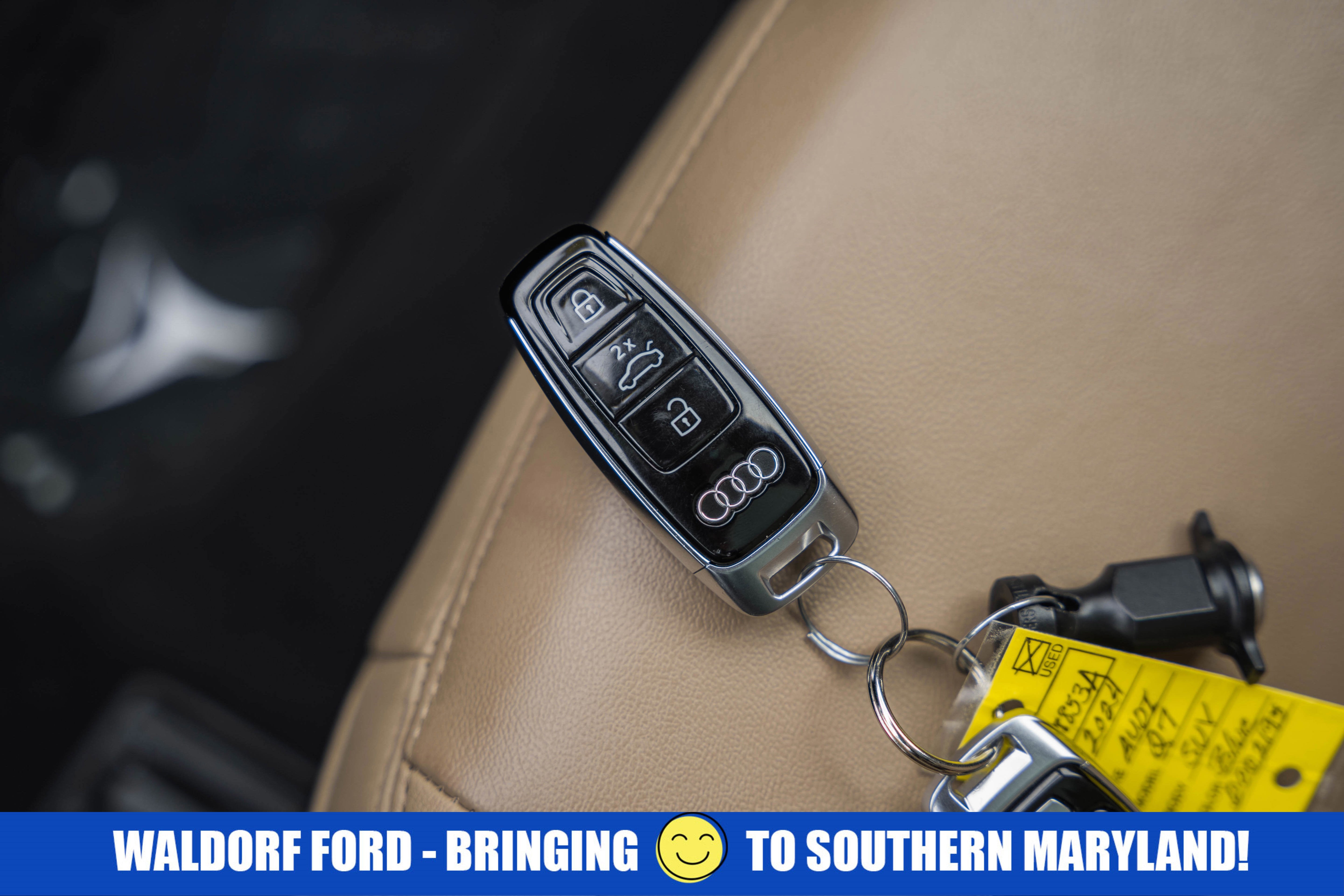 2024 Audi Q7 Premium