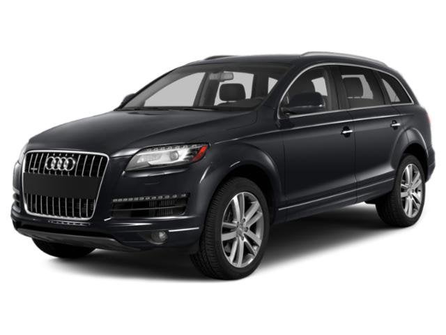 2015 Audi Q7 3.0T S line Prestige