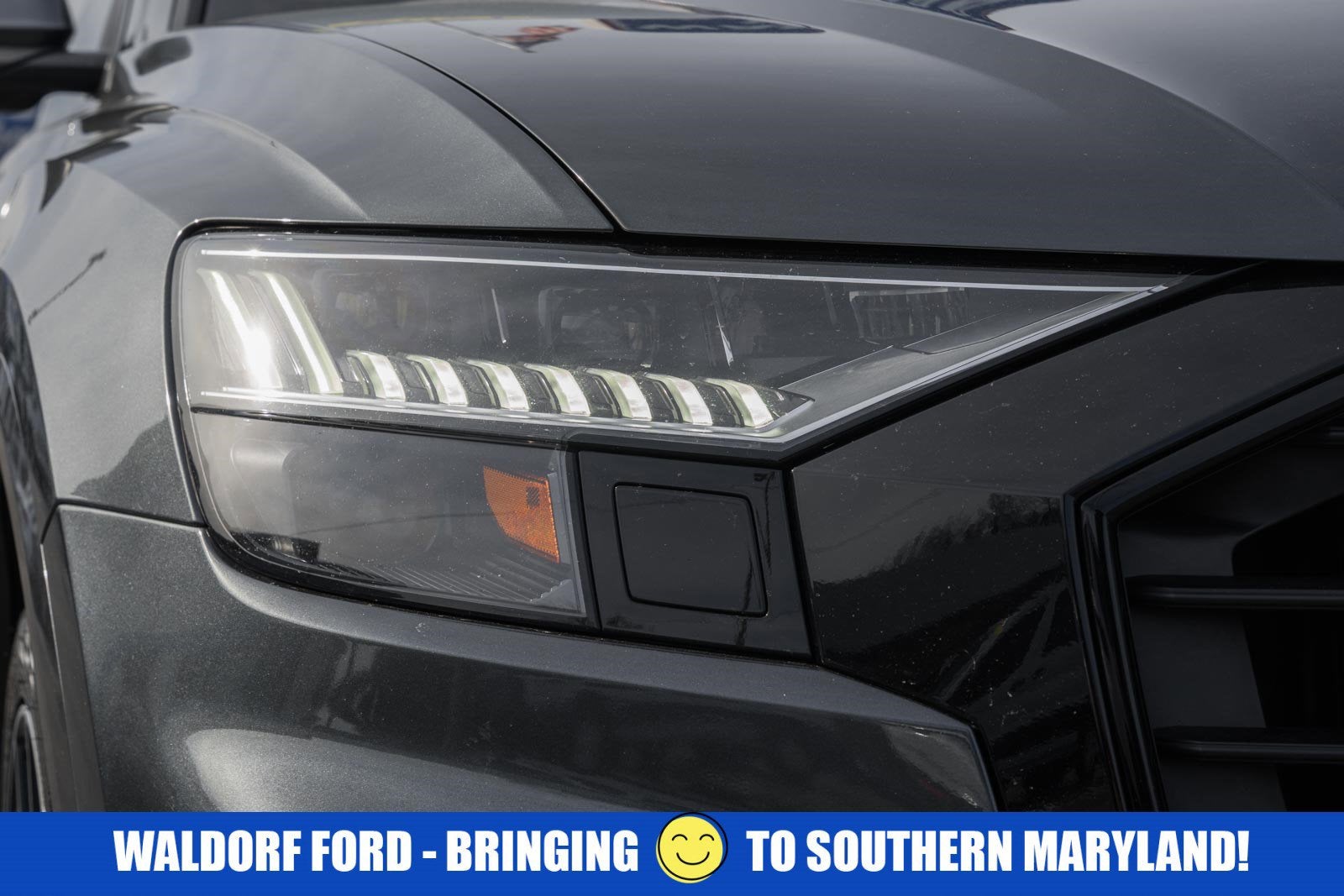 2021 Audi Q8 Prestige