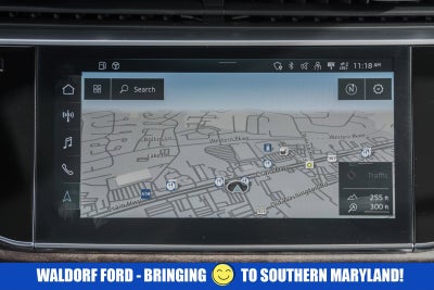 2021 Audi Q8 Prestige