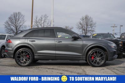 2021 Audi Q8 Prestige