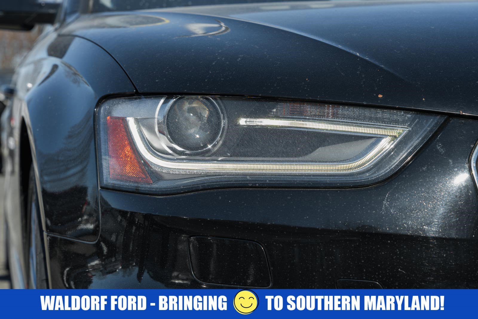 2014 Audi A4 Premium Plus