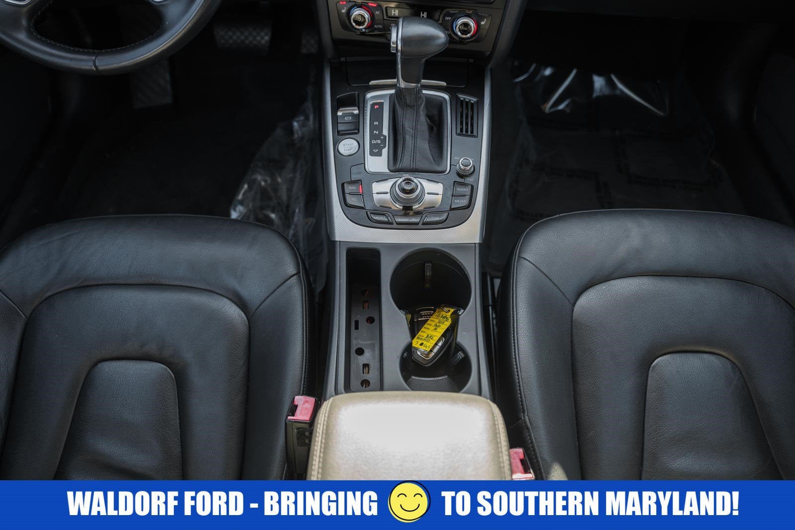 2014 Audi A4 Premium Plus