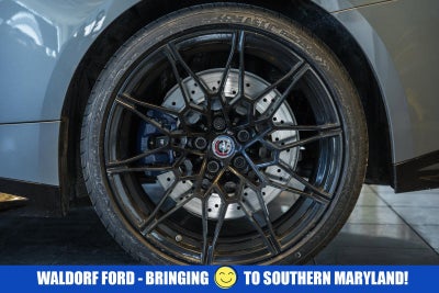 2023 BMW M4 Competition xDrive