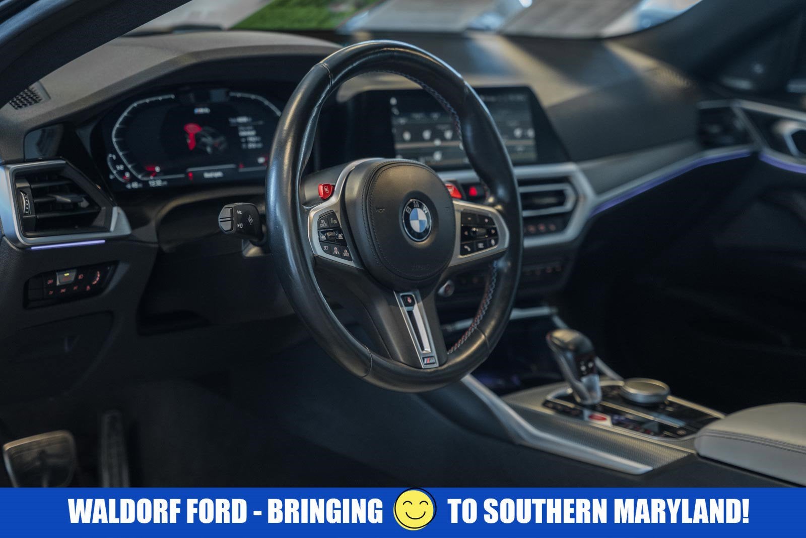 2023 BMW M4 Competition xDrive