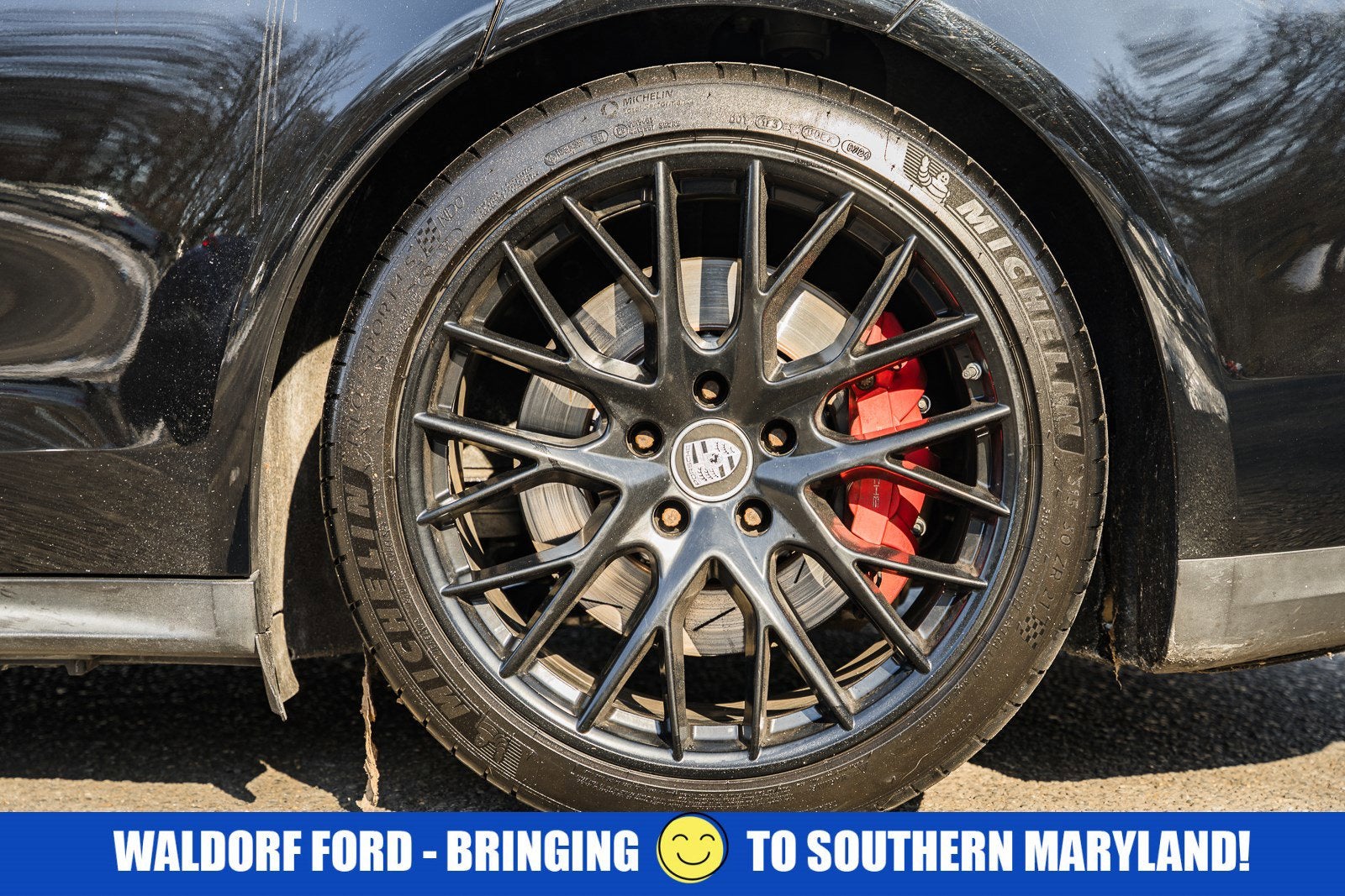 2017 Porsche Panamera Turbo