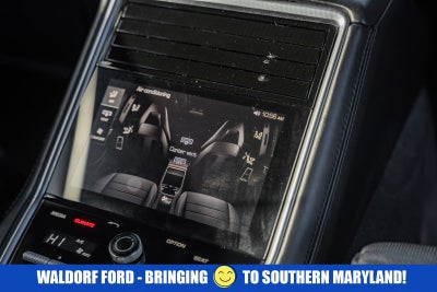 2017 Porsche Panamera Turbo