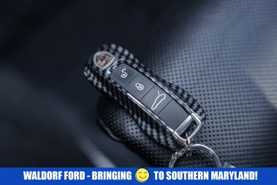 2017 Porsche Panamera Turbo