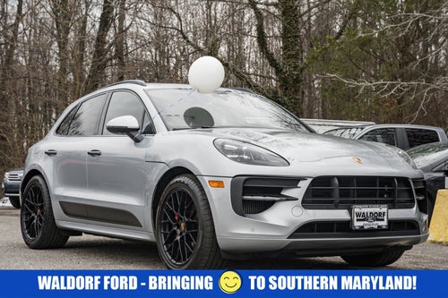 2021 Porsche Macan GTS