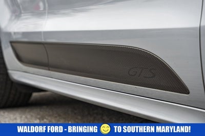 2021 Porsche Macan GTS