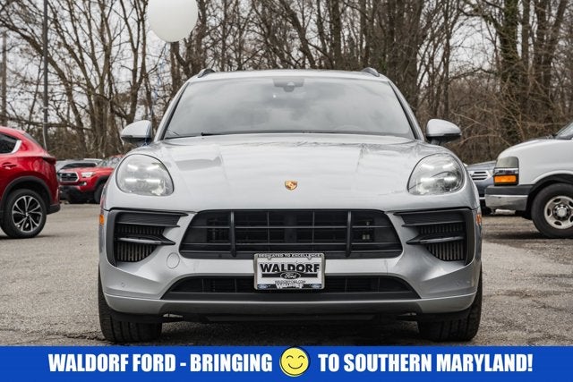 2021 Porsche Macan GTS