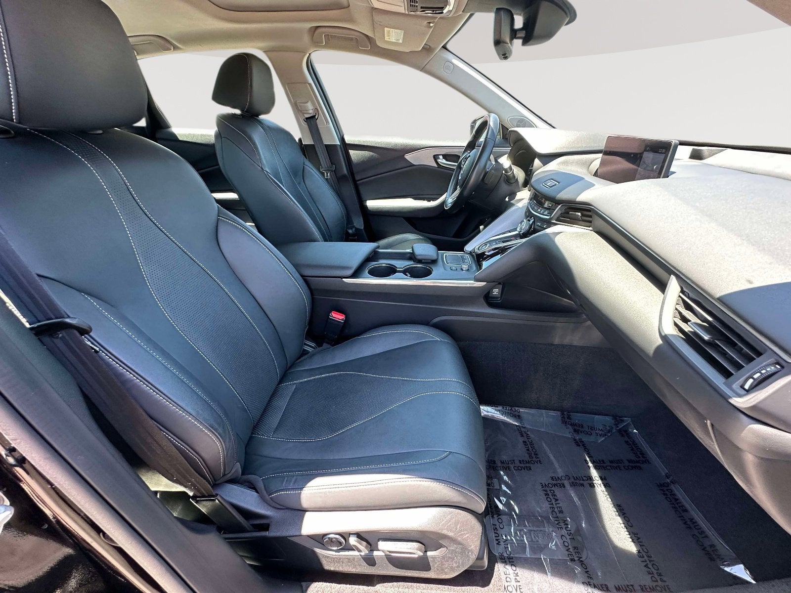 2022 Acura TLX w/Technology Package